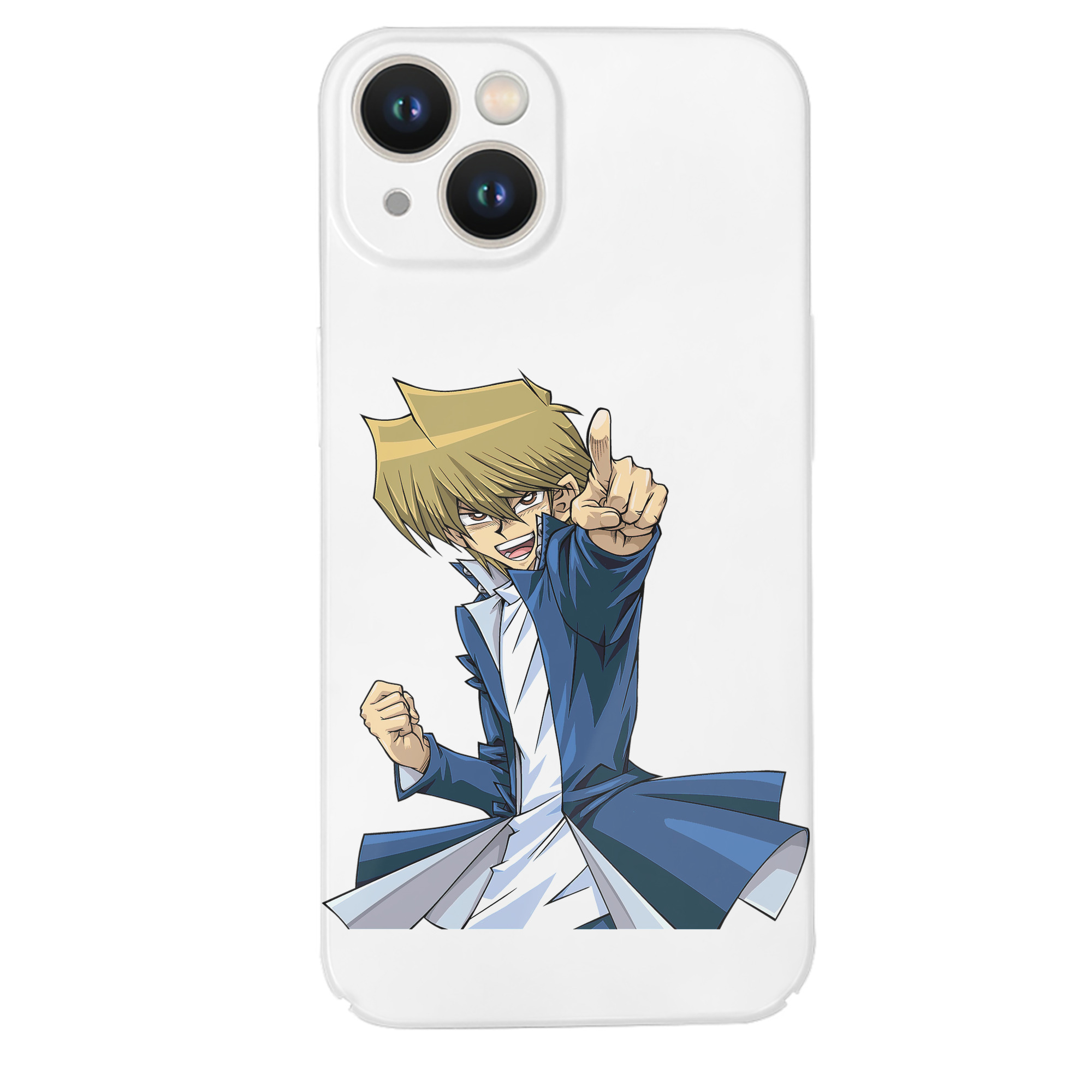 （画像用） 遊☆戯☆王 Yu-Gi-Oh! 【iPhone 14シリーズ対応】ハードケース